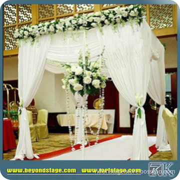 Aluminum Wedding Backdrop/ Pipe and Drape Decoration/curtains designs pictures/